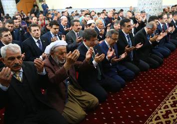 Başbakan'dan Şırnak'a sürpriz ziyaret