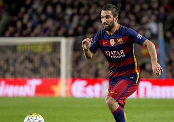Arda Turan: Galatasaray taraftarı olarak üzgünüm