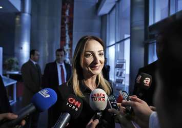 Aylin Nazlıaka CHP'den ihraç edildi
