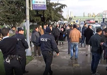 Metroda şok eden şakada gözaltı sayısı 3'e çıktı