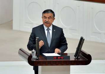 Bakan Yılmaz: “Çözüm sürecini başlatmak doğruydu"