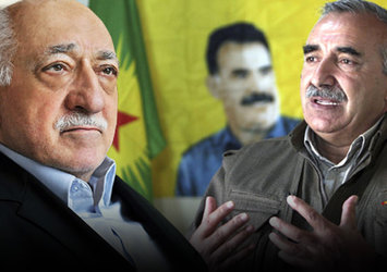 FETÖ PKK ile iş birliği yaptı