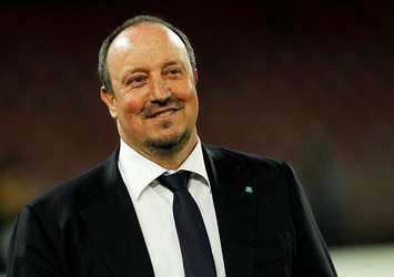 Galatasaray'da Benitez bombası
