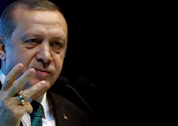 Erdoğan UEFA'yı uyardı: Galatasaray'a verilen cezaya karşıyım
