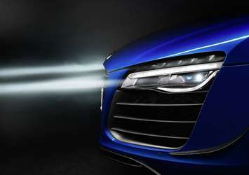 Otomobiller için 1000 piksellik akıllı LED far teknolojisi geliştirildi