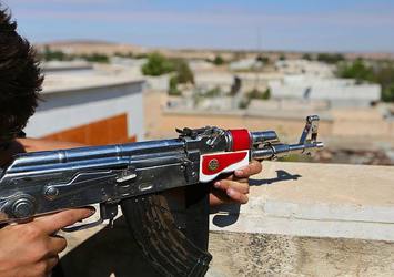 Terör örgütü PKK'nın Suriye'deki uzantısı PYD Kürt siyasetçiyi kaçırdı