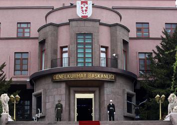 Genelkurmay Adli Müşaviri Albay Muharrem Köse görevden alındı