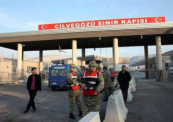 Cilvegözü Sınır Kapısı kapatıldı