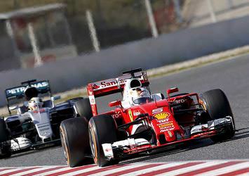 Formula 1'e yeni sıralama turu formatı