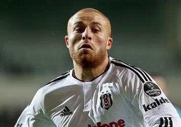 Gökhan Töre'den Beşiktaş'a kötü haber