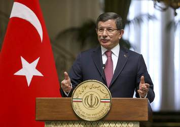 Başbakan Davutoğlu'ndan 'kayyum' yorumu