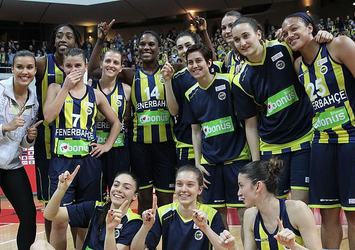 Fenerbahçe, Galatasaray'ı yakaladı
