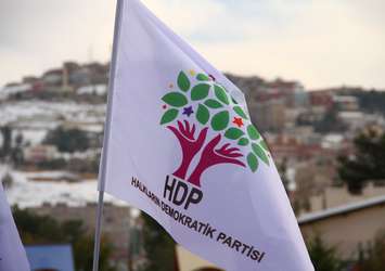 HDP'li başkan ve başkanvekili tutuklandı