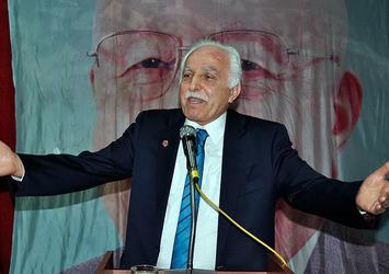 Saadet Partisi'nin 'başkanlık sistemi' kararı