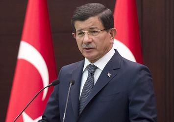 Başbakan Davutoğlu'ndan Konya polisine tebrik