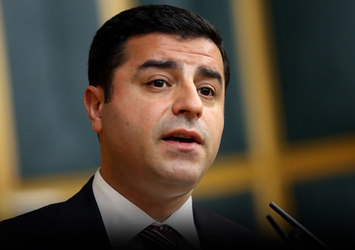 Selahattin Demirtaş'ı büyük korku sardı