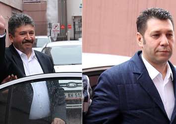 Hacı Boydak ve Memduh Boydak tutuklandı
