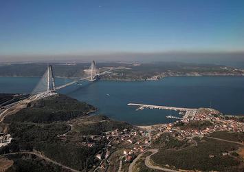 3. köprüde son tabliye bugün konacak