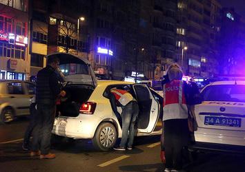 İstanbul'da 5 bin polisle dev denetim