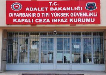 Diyarbakır D Tipi Cezaevinden 6 mahkum firar etti