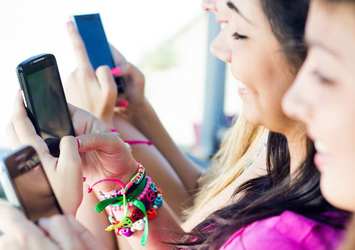 Akıllı telefonlar artık her yerde çekecek