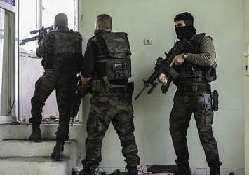 İdil'de 1 uzman çavuş yaralandı