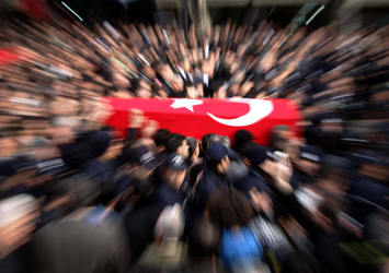 İdil'de 1 asker şehit!