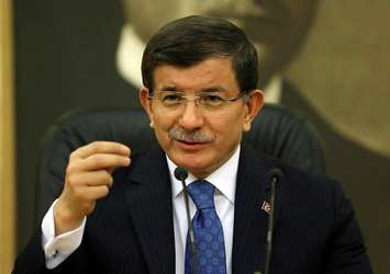 Davutoğlu'ndan Rusya'ya eleştiri!
