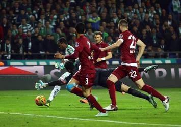 Trabzonspor kayıp!
