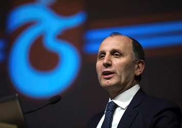Muharrem Usta, uçakta futbolculara seslendi