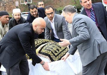 İslam alimi Alvani ABD'de toprağa verildi