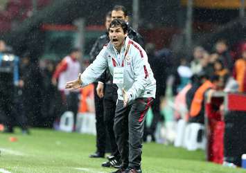 Galatasaray'da 'Orhan Baba' da çare olamadı