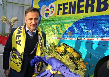 Pereira taraftarlardan destek istedi: Böyle devam edin