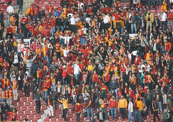 Arena'da görülmemiş tepki!