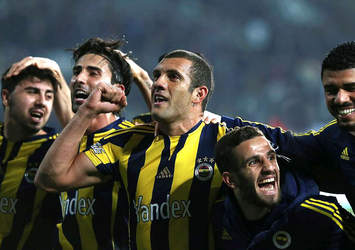 Fenerbahçe'nin gol makinesi Fernandao