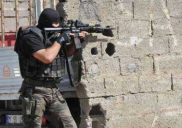 Sur ve İdil'de 10 PKK'lı öldürüldü