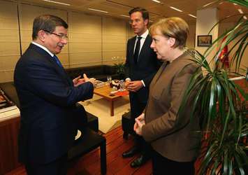 Merkel: Türkiye haklı
