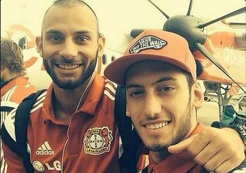 Milli futbolcu, Manchester United'ın radarında