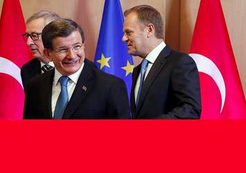 Davutoğlu: Türkiye, AB üyesi olmak için hazırdır