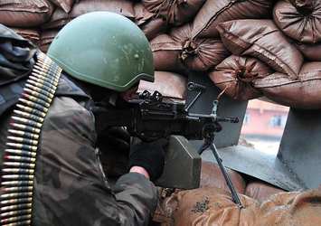 İdil'de 13 PKK'lı öldürüldü