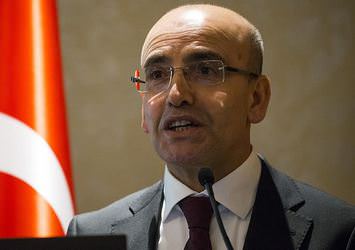 Şimşek'ten 'taşeron' açıklaması