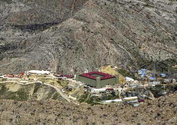 Dağlıca'ya PKK saldırısı girişimi