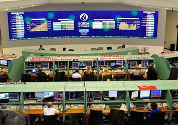 Borsa günü yükselişle tamamladı