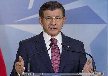 Davutoğlu: Sığınmacı geçişini durdurmak için öneri sunduk