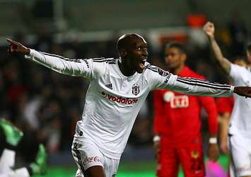 Beşiktaş şov yaptı
