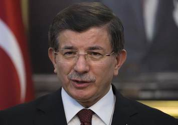 Başbakan Davutoğlu, Tusk, Juncker ve Merkel ile bir araya geldi