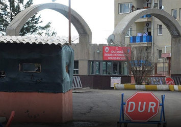 Çarşaflı firar...