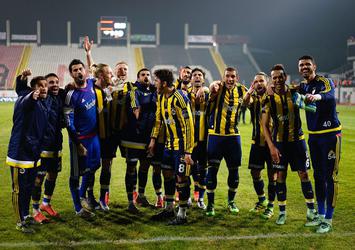 Fenerbahçe dünya devlerini gride bıraktı