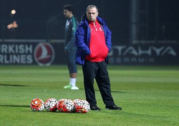 Galatasaray'da 'İmparator' sesleri!