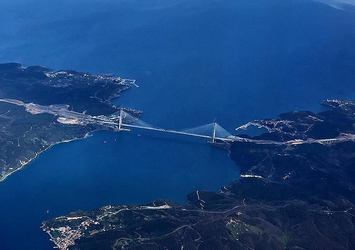 'Üçüncü köprü ile yılda 3 milyar lira cepte kalacak'